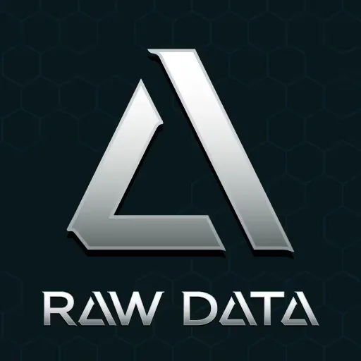 Copertina di Raw Data