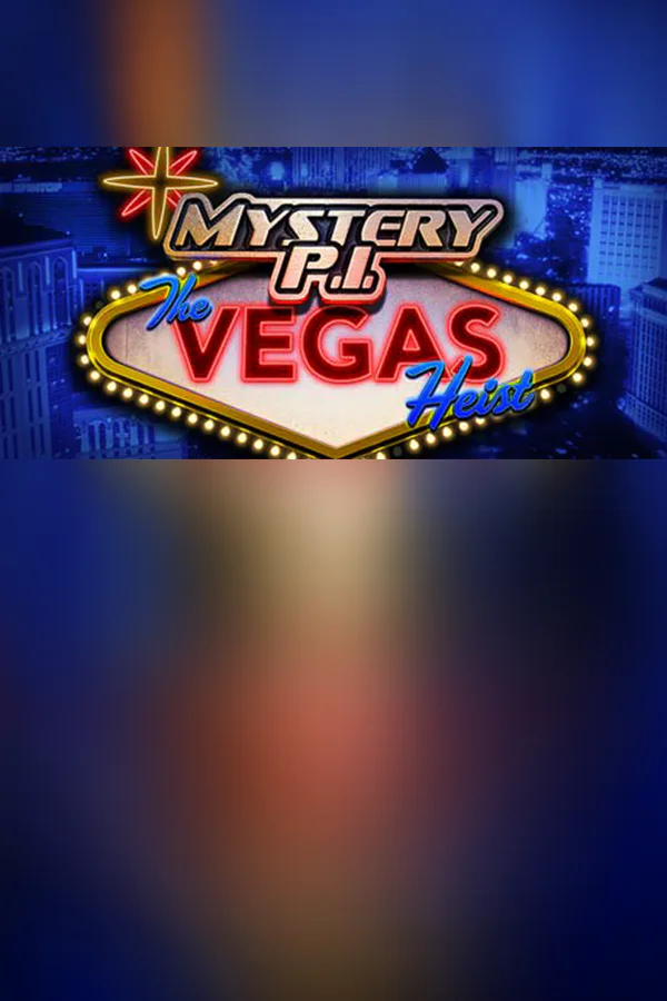 Copertina di Mystery P.I.™ - The Vegas Heist