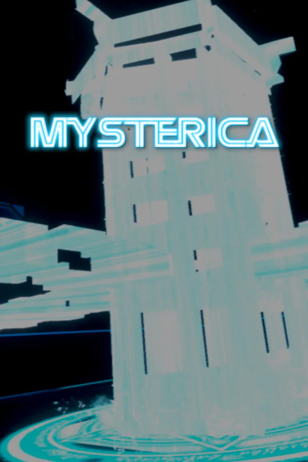 Copertina di Mysterica
