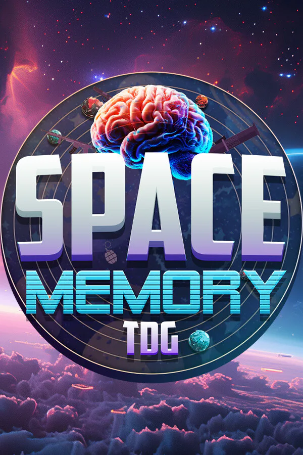 Copertina di Space Memory TDG