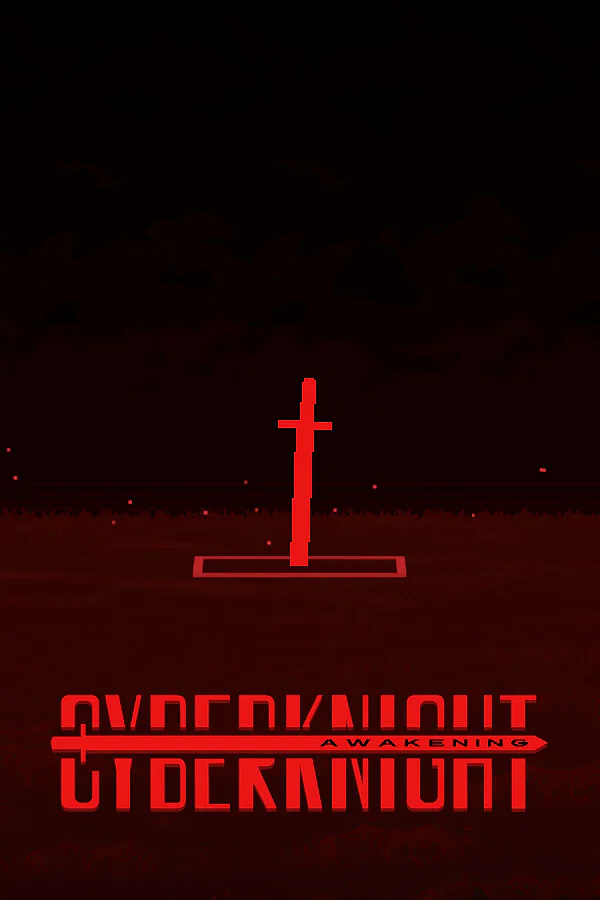 Copertina di Cyberknight: Awakening