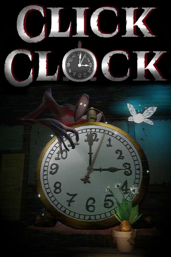 Copertina di Click Clock
