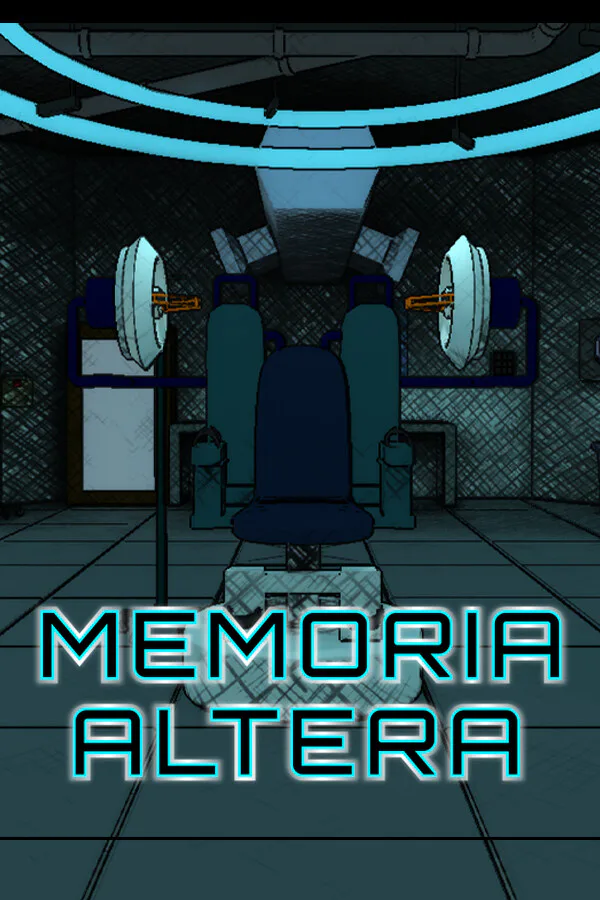Copertina di Memoria Altera