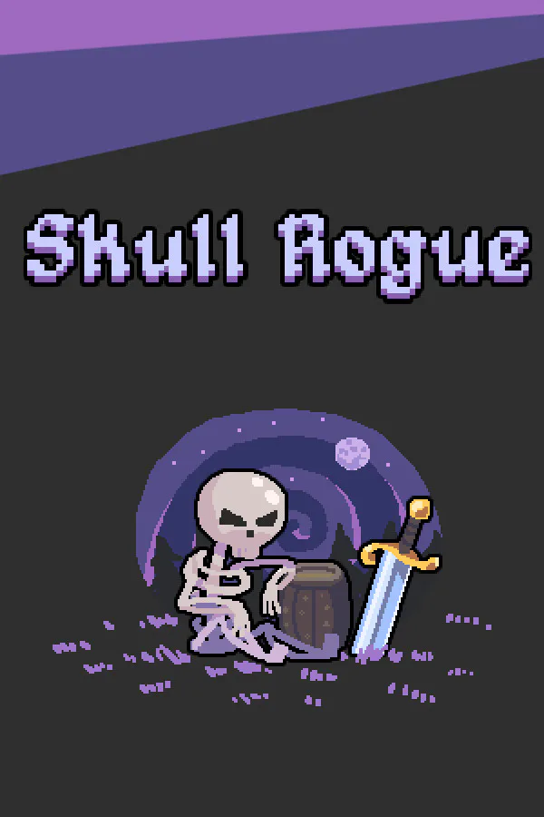 Copertina di Skull Rogue