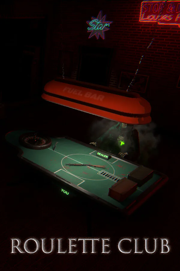 Copertina di Roulette Club
