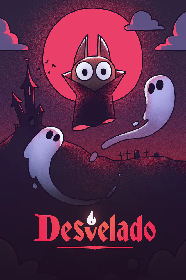 Copertina di Desvelado