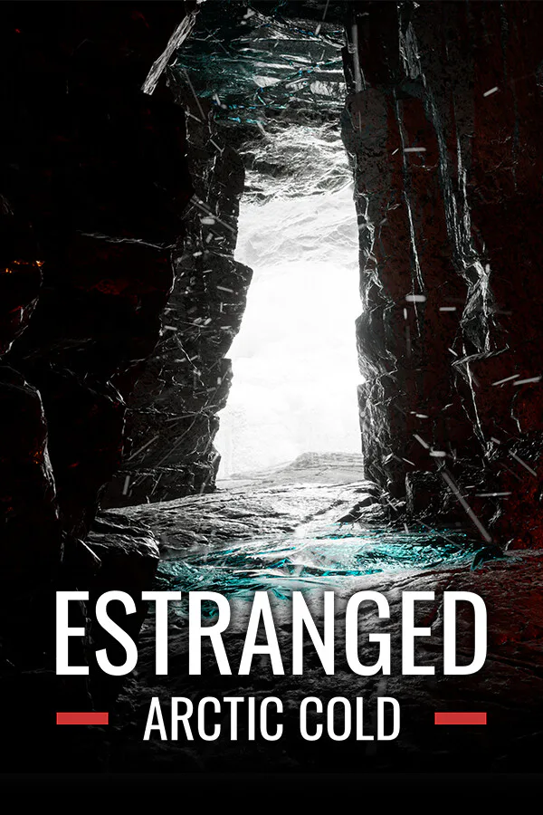 Copertina di Estranged: Arctic Cold