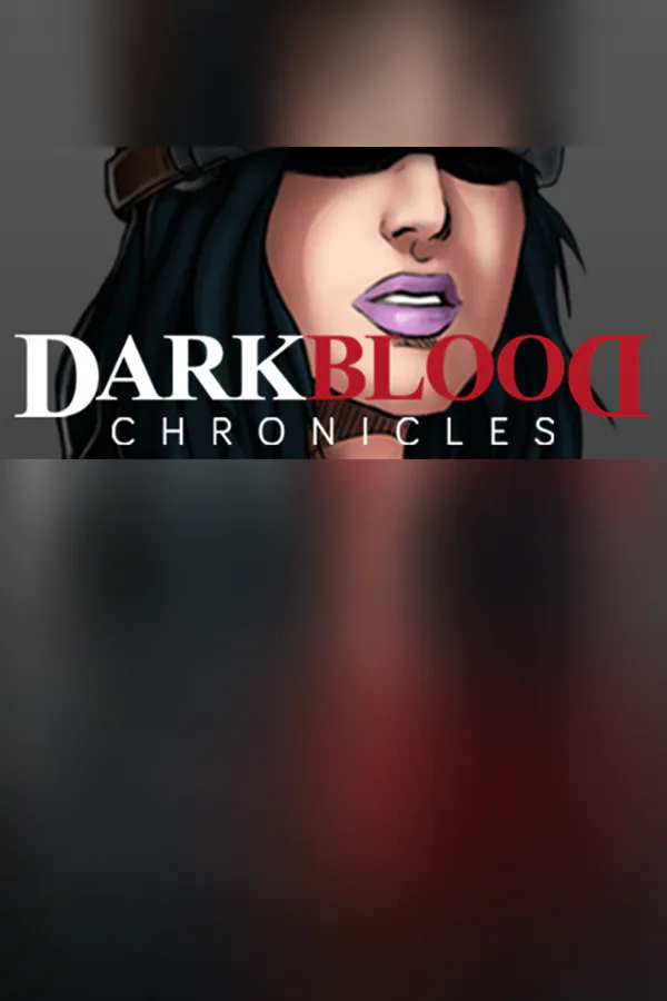 Copertina di Dark Blood Chronicles