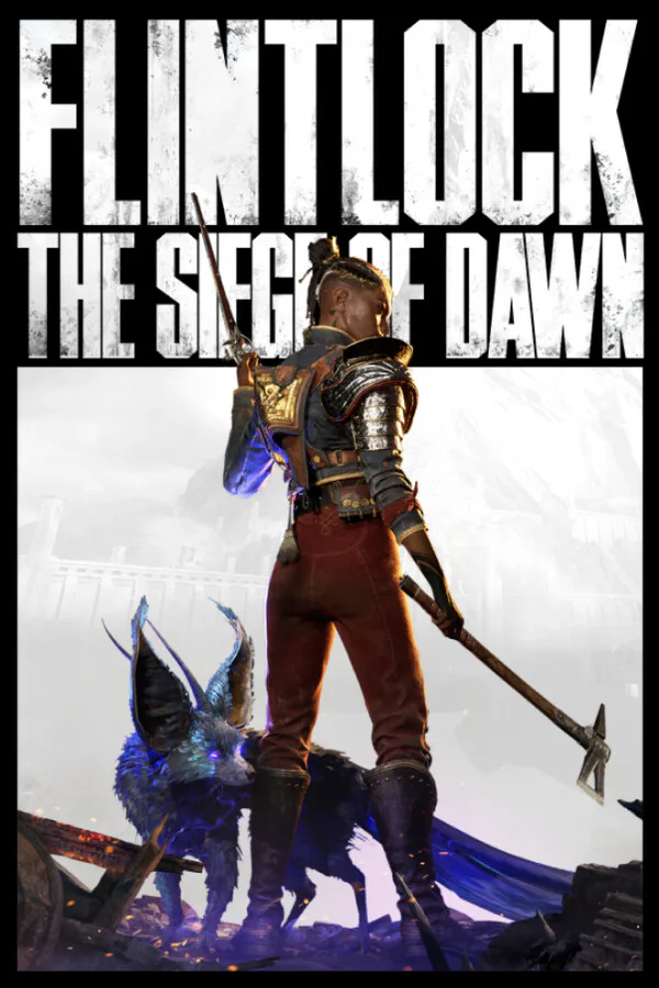 Copertina di Flintlock: The Siege of Dawn