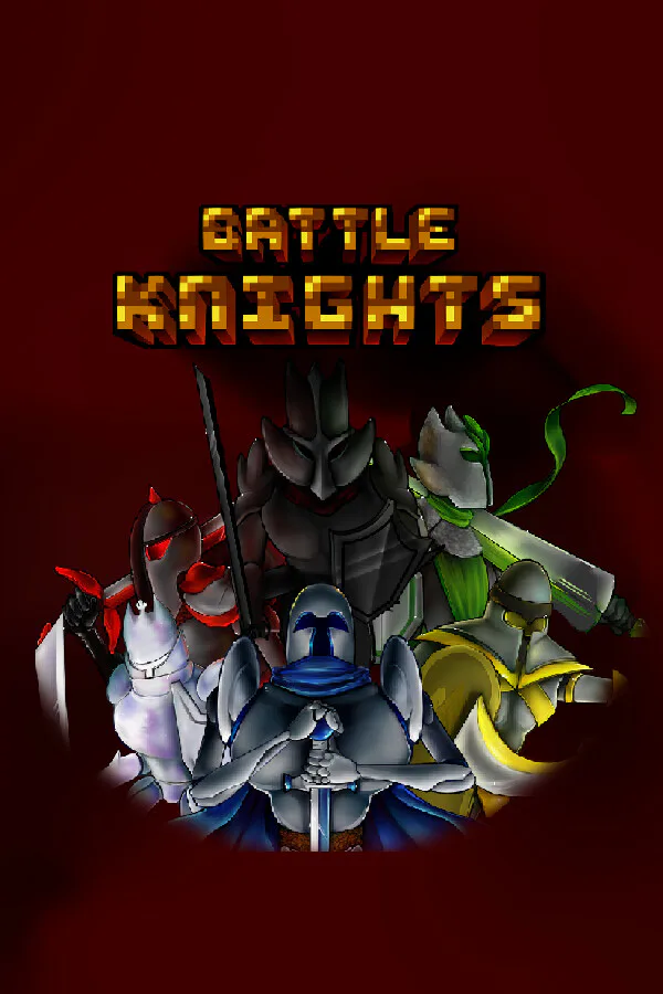 Copertina di Battle Knights