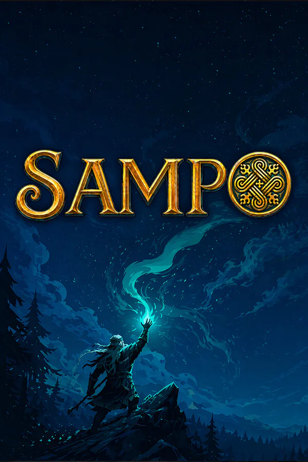 Copertina di SAMPO