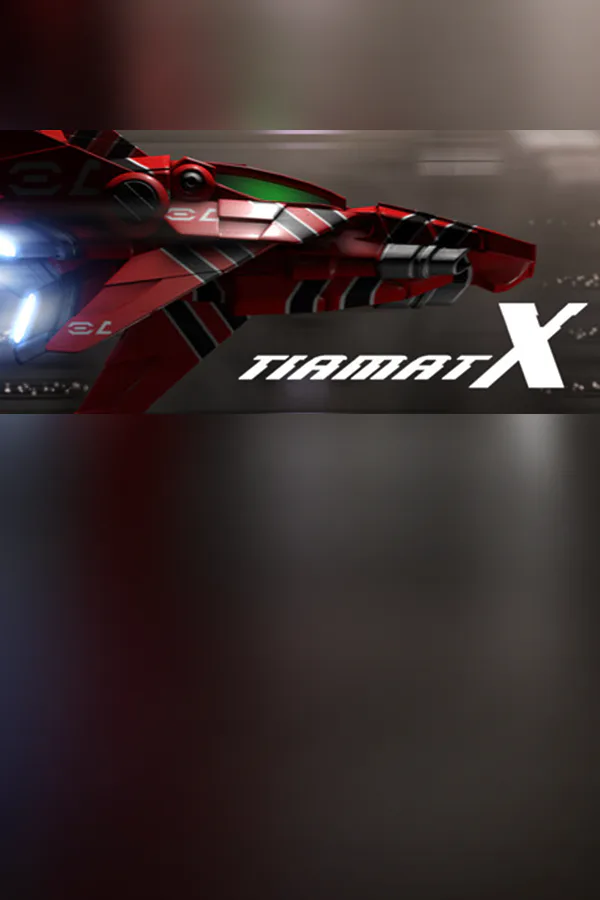 Copertina di Tiamat X