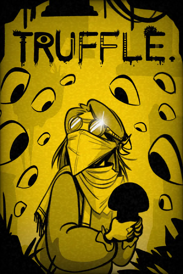 Copertina di TRUFFLE