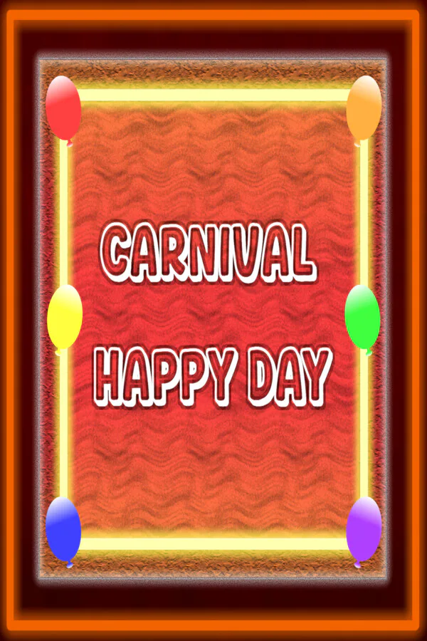 Copertina di Carnival Happy Day