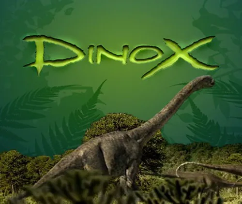 Copertina di Dinox