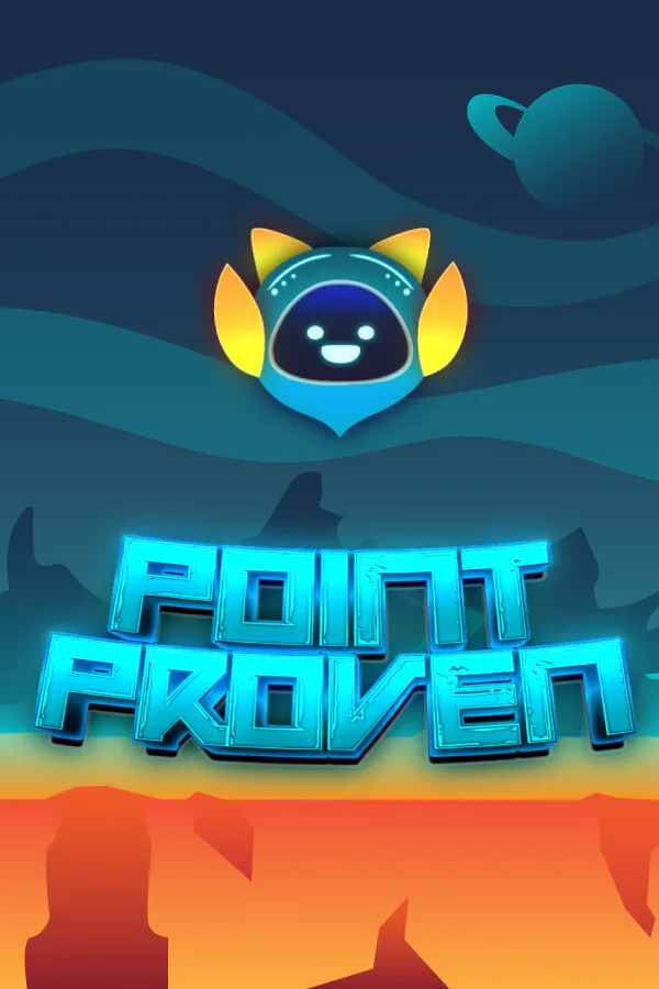 Copertina di Point Proven