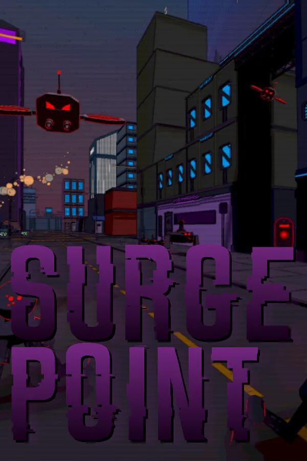 Copertina di SurgePoint
