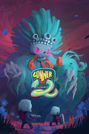 Copertina di GONNER2