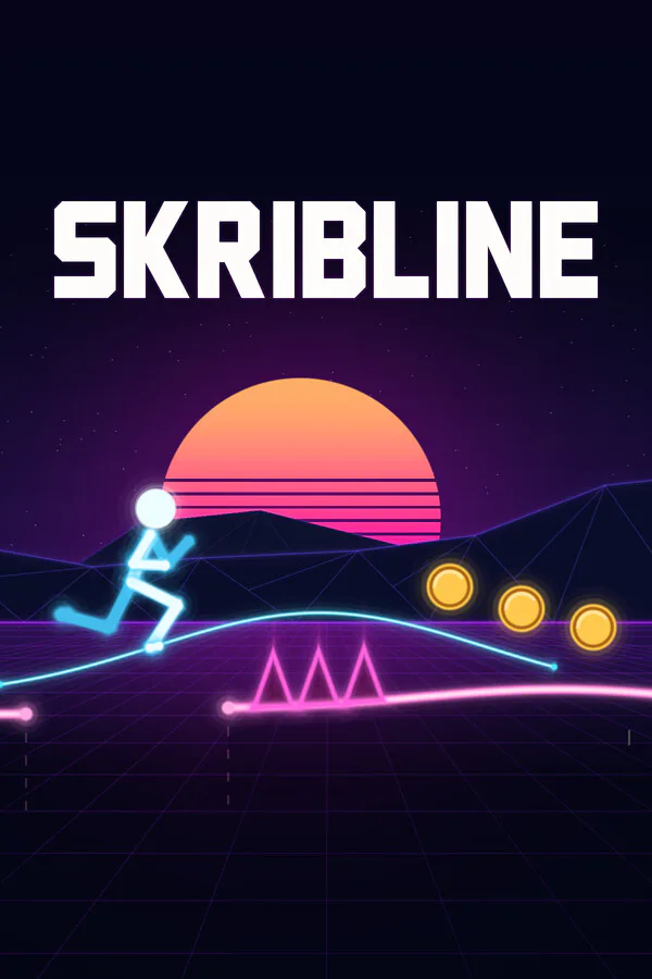 Copertina di Skribline