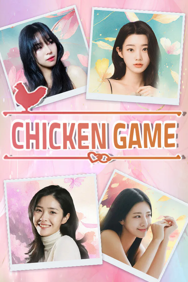 Copertina di Chicken Game