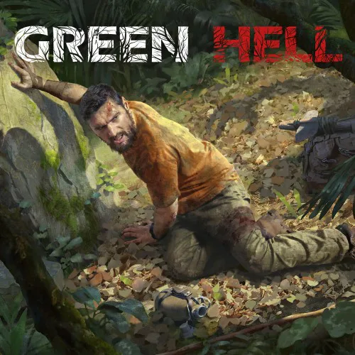 Copertina di Green Hell