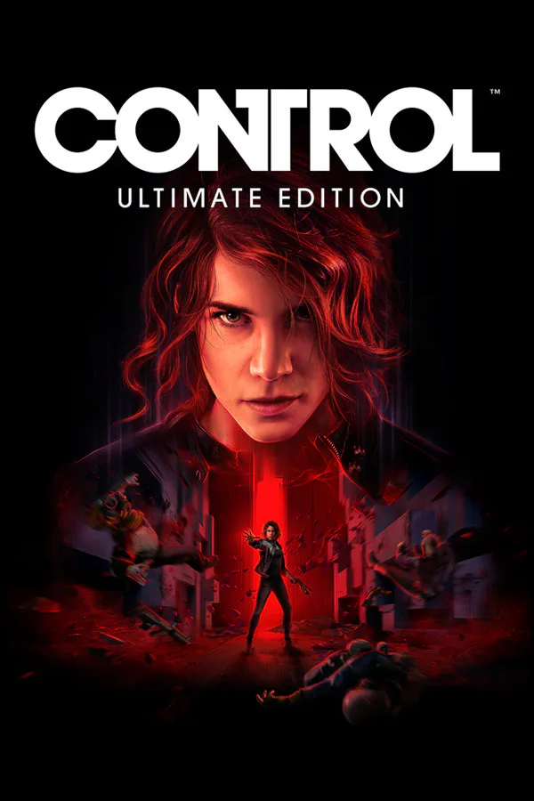 Copertina di Control