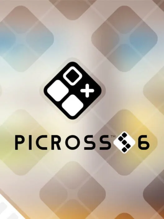 Copertina di PICROSS S6