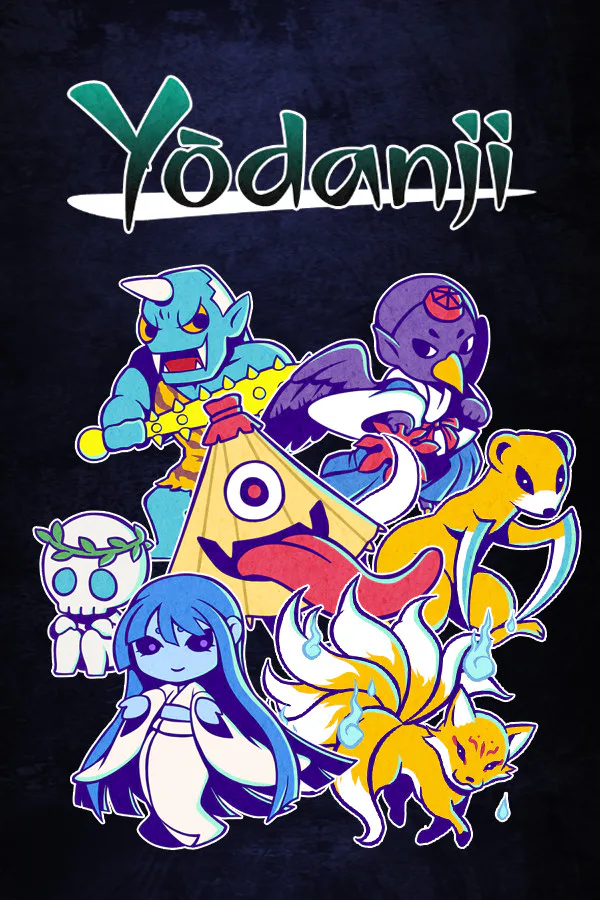 Copertina di Yōdanji