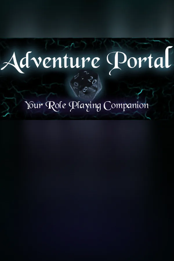 Copertina di Adventure Portal