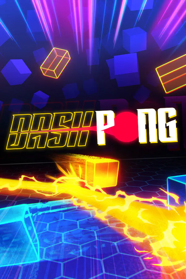 Copertina di Dashpong