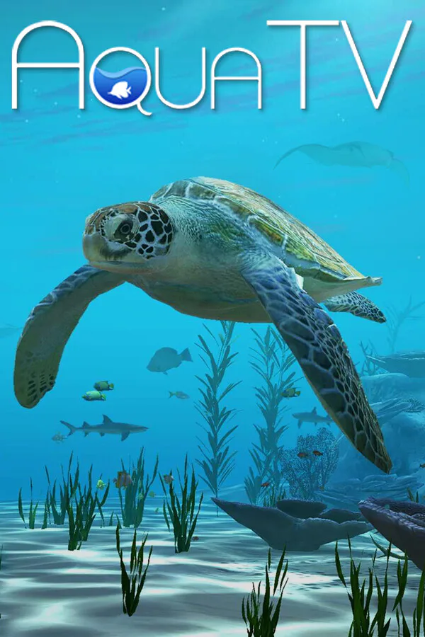 Copertina di Aqua TV