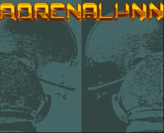 Copertina di Adrenalynn