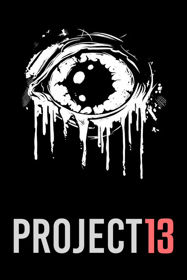 Copertina di PROJECT 13