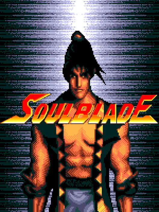 Copertina di Soul Blade