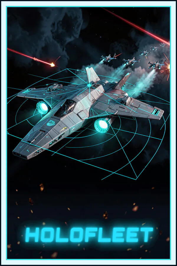 Copertina di HOLOFLEET