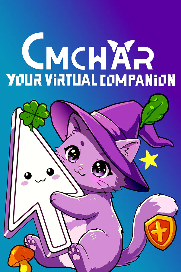 Copertina di CMChar: Your Virtual Companion
