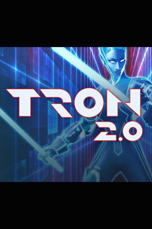 Copertina di TRON 2.0