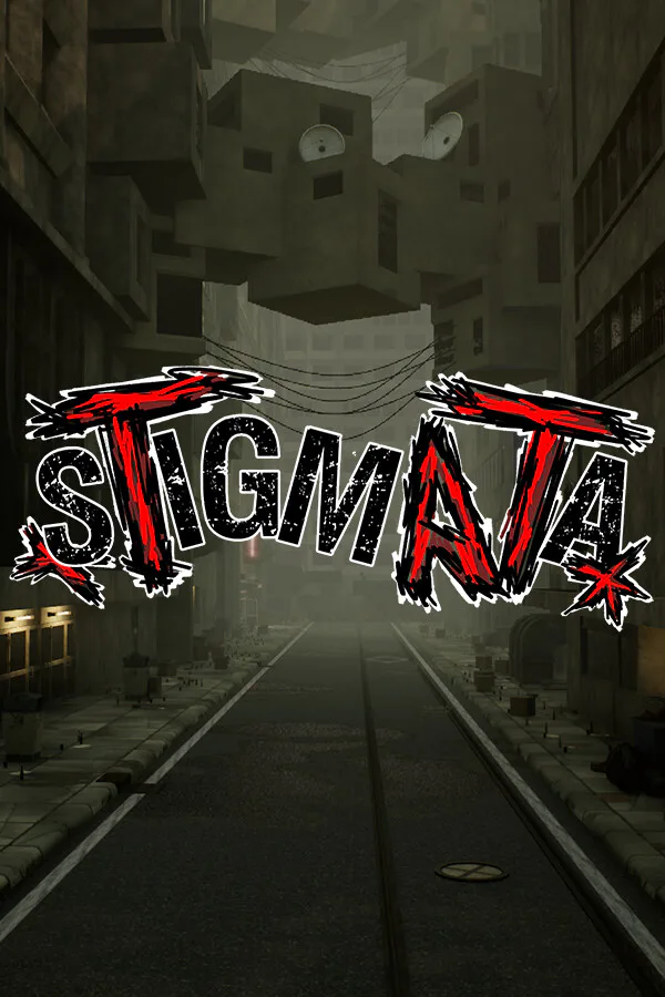 Copertina di Stigmata