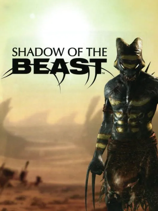 Copertina di Shadow of the Beast™