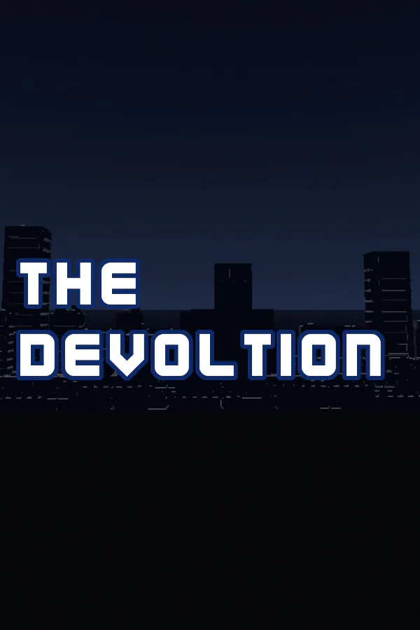 Copertina di The Devoltion
