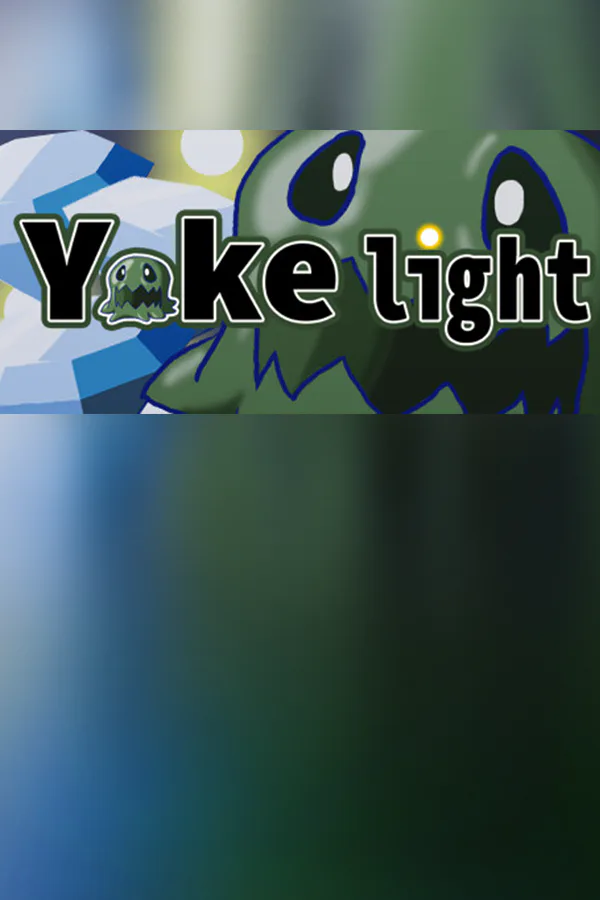 Copertina di Yoke Light