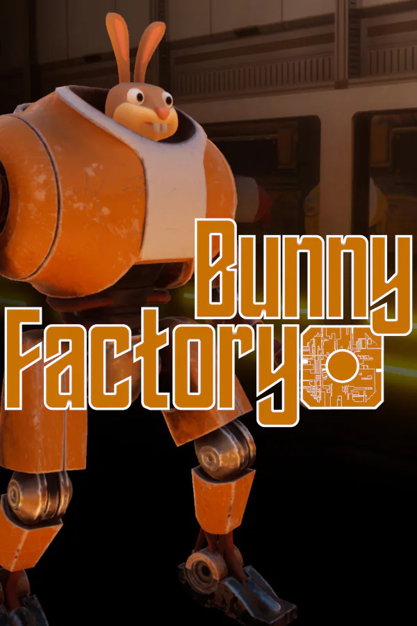 Copertina di Bunny Factory