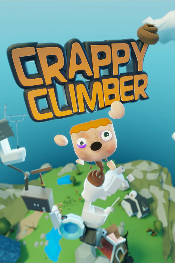 Copertina di Crappy Climber
