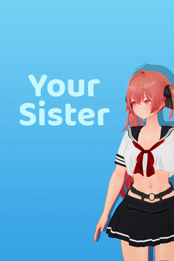 Copertina di Your Sister