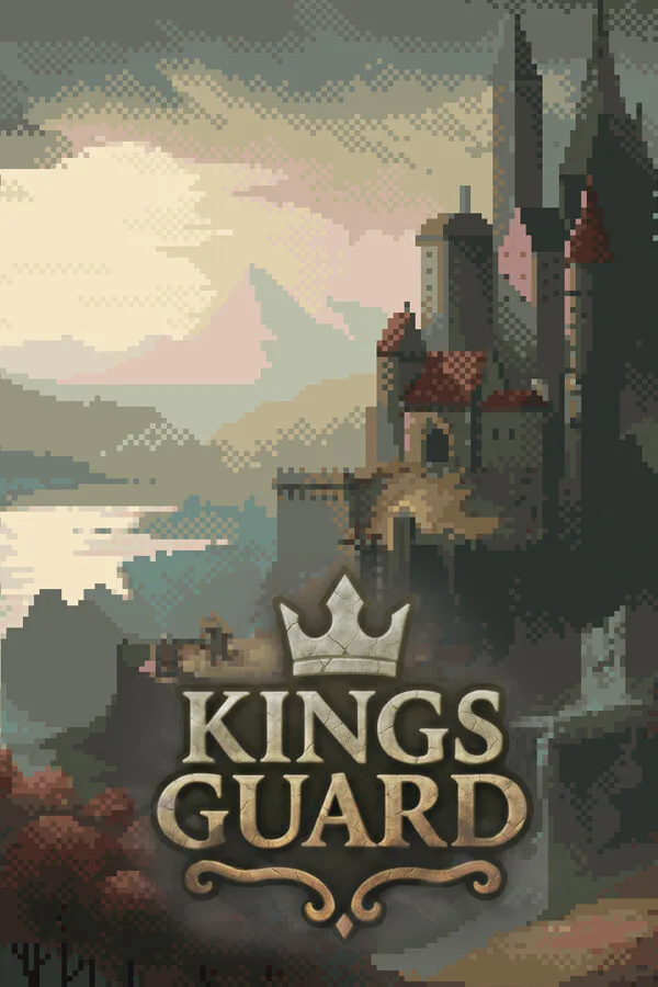 Copertina di King's Guard
