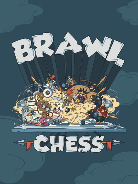 Copertina di Brawl Chess
