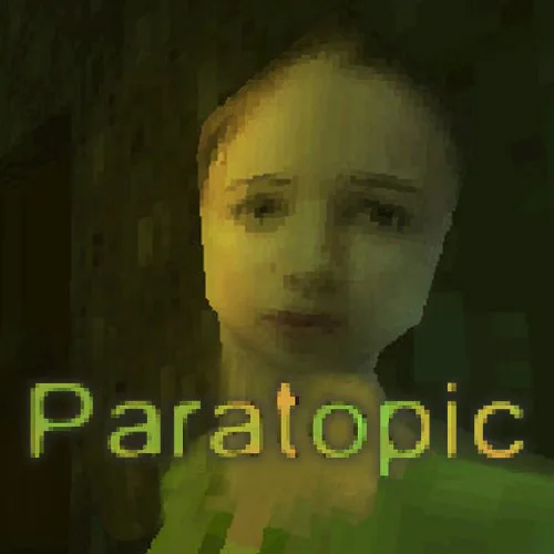 Copertina di Paratopic
