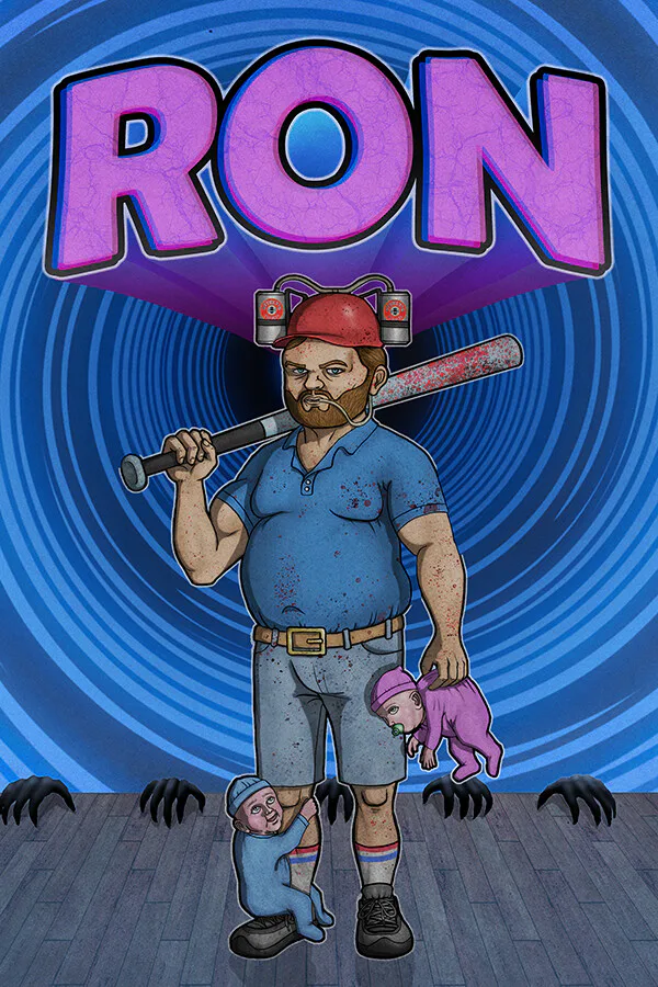 Copertina di Ron