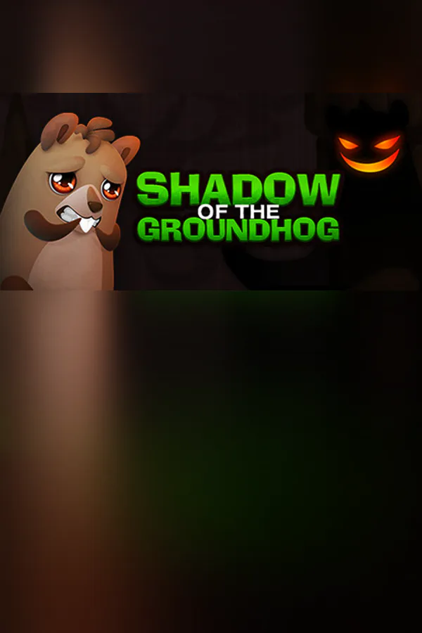 Copertina di Shadow Of the Groundhog