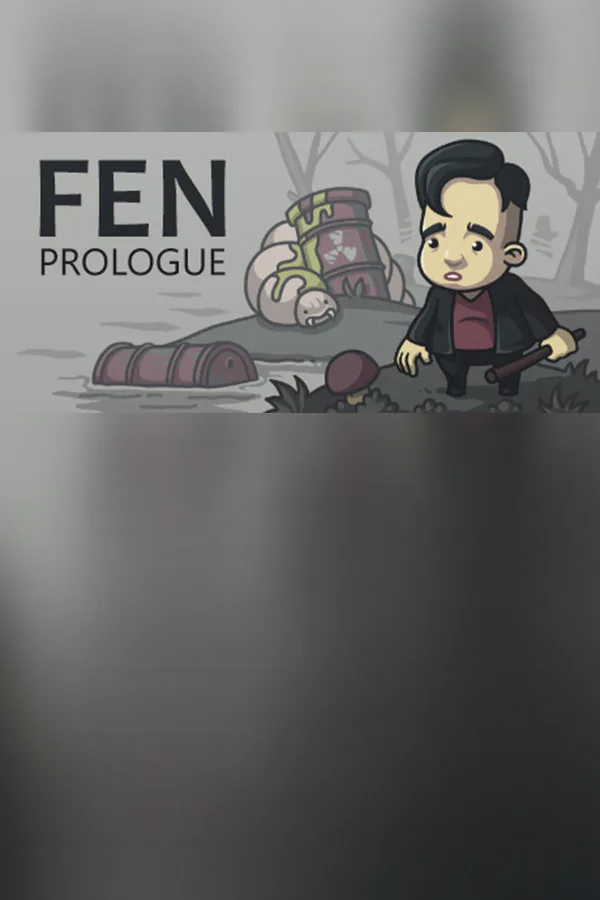 Copertina di FEN: Prologue